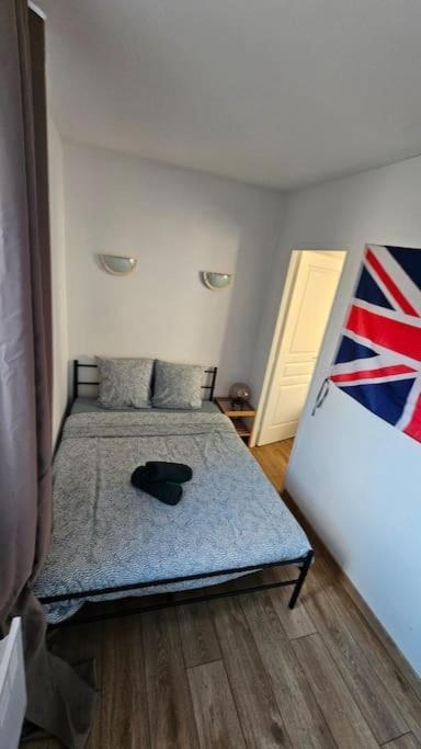 T2 Calme Proche De La Citadelle Apartment Arras Ngoại thất bức ảnh