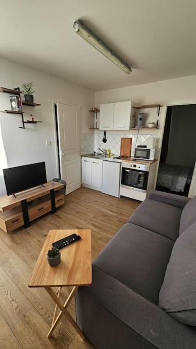 T2 Calme Proche De La Citadelle Apartment Arras Ngoại thất bức ảnh